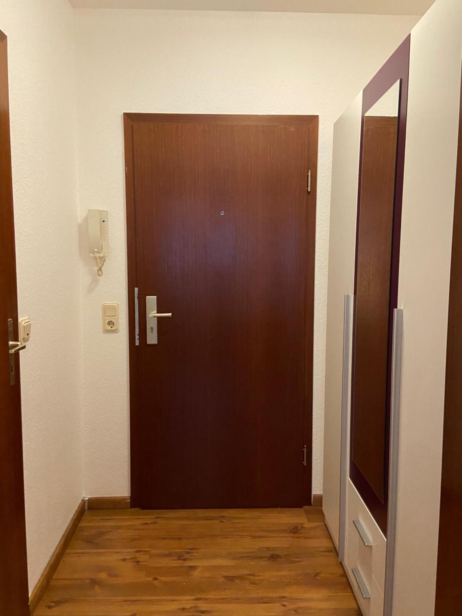 Einzimmerwohnung In Mitte Kassel