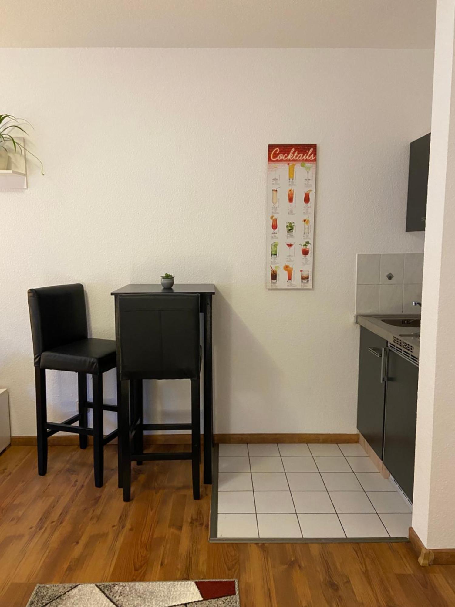 Einzimmerwohnung In Mitte Apartment Kassel