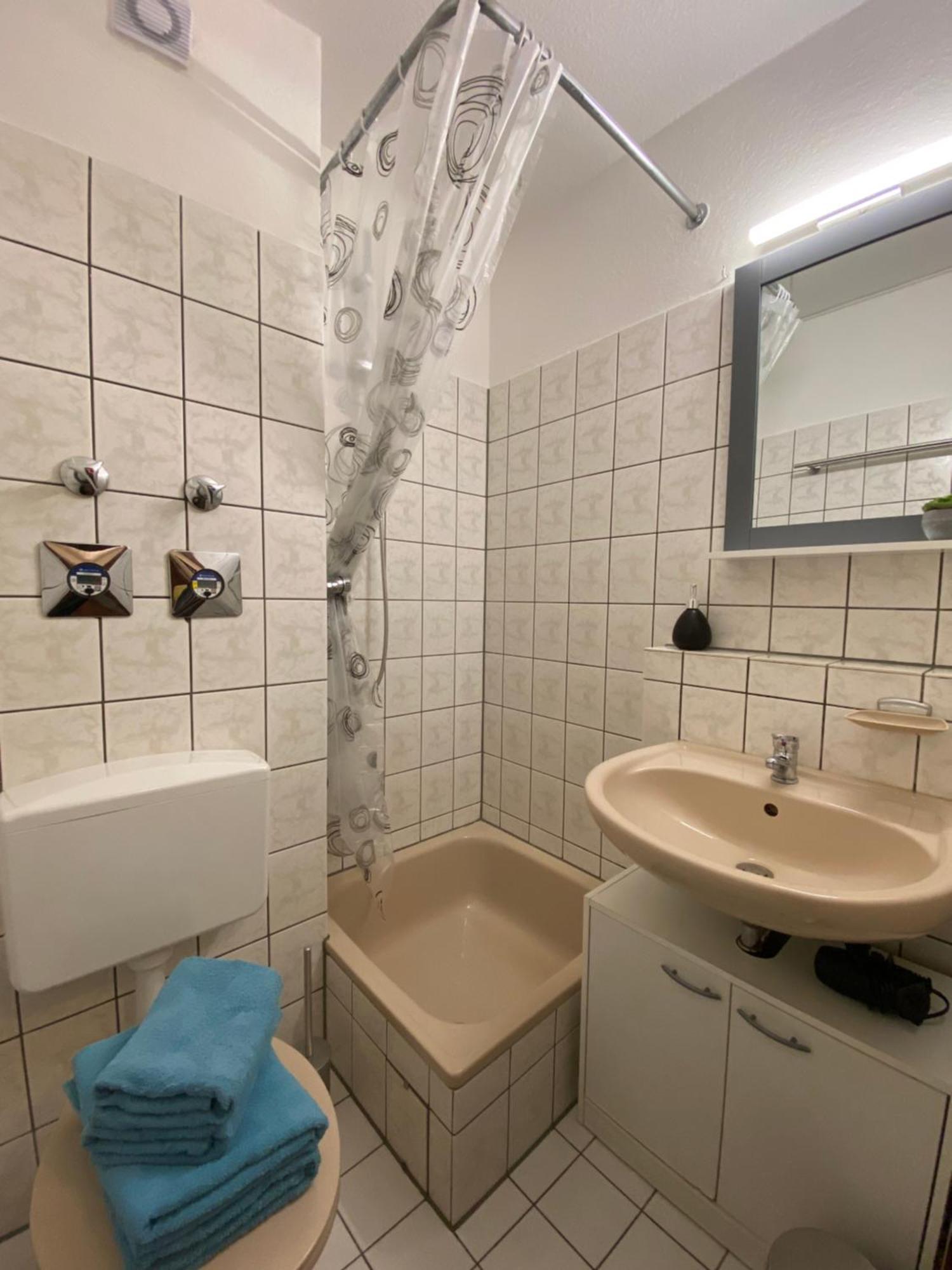 Apartment Einzimmerwohnung In Mitte *
