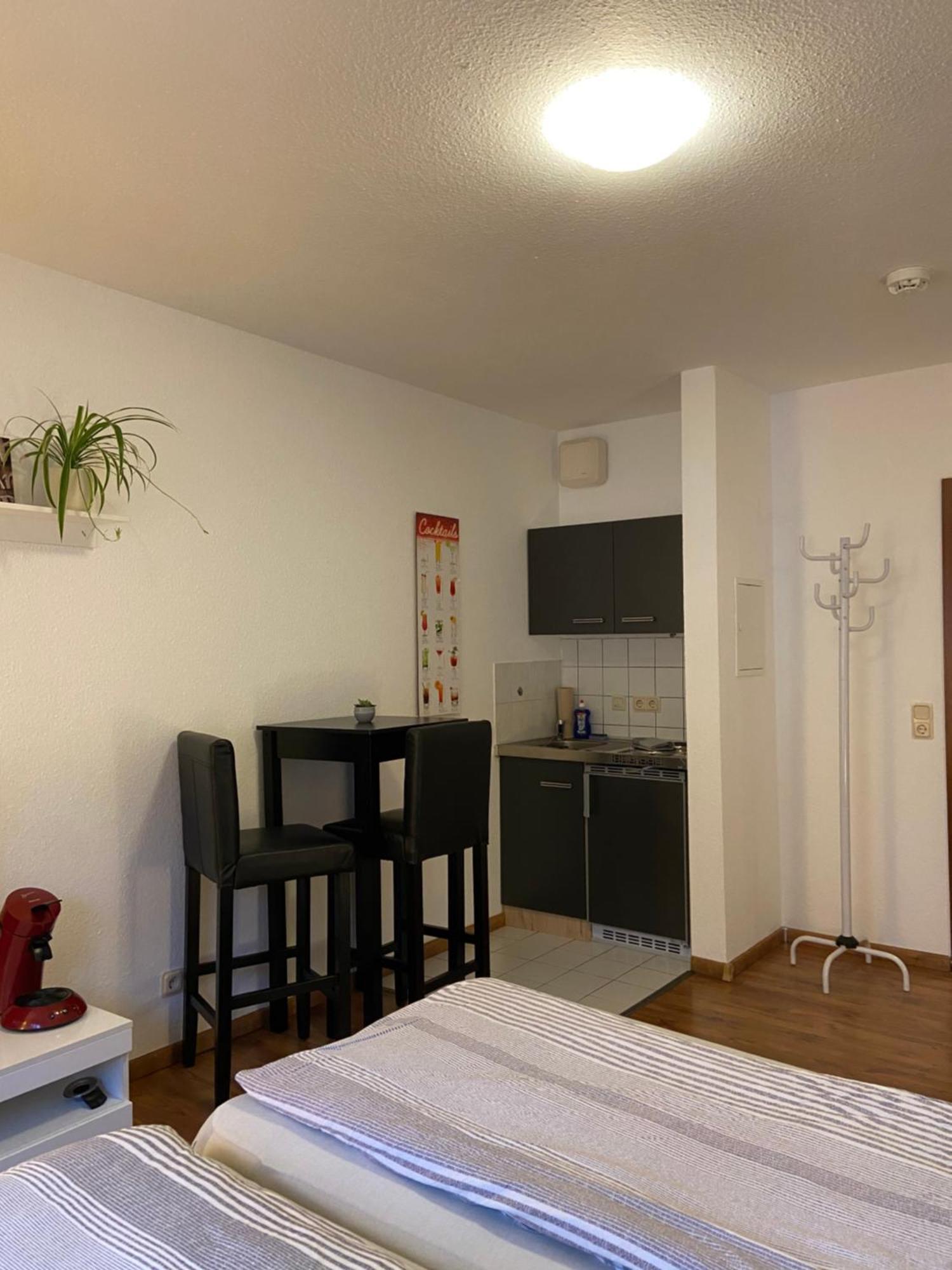 Einzimmerwohnung In Mitte