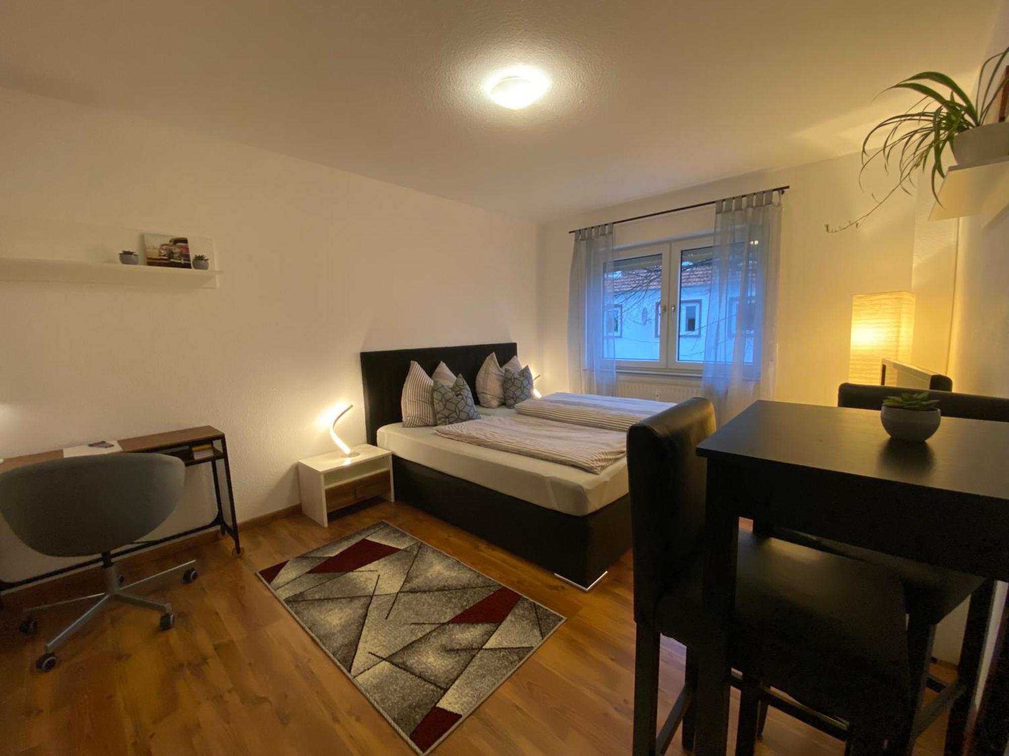 Einzimmerwohnung In Mitte Apartment Kassel