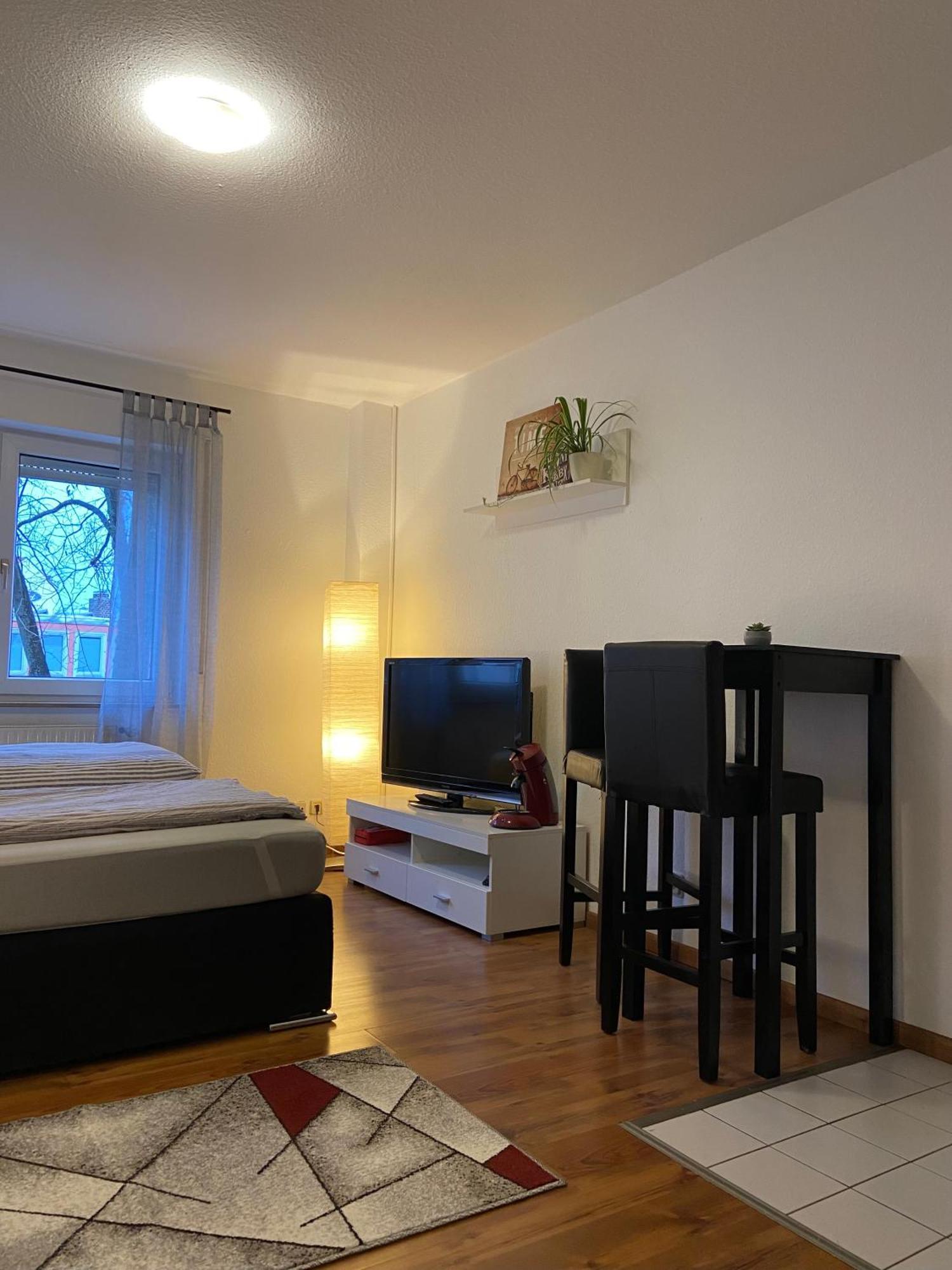 Apartment Einzimmerwohnung In Mitte *